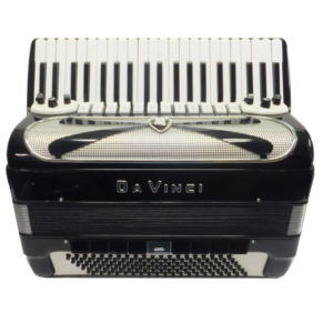 Da Vinci 120 Bass Accordion I Mahler Music Center