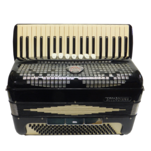 Excelsior Accordiana 120 bass accordion I Mahler Music Center