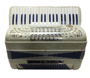 Lindo 120 Bass Accordion