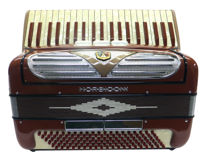 Morbidoni Brown 120 Bass Brown