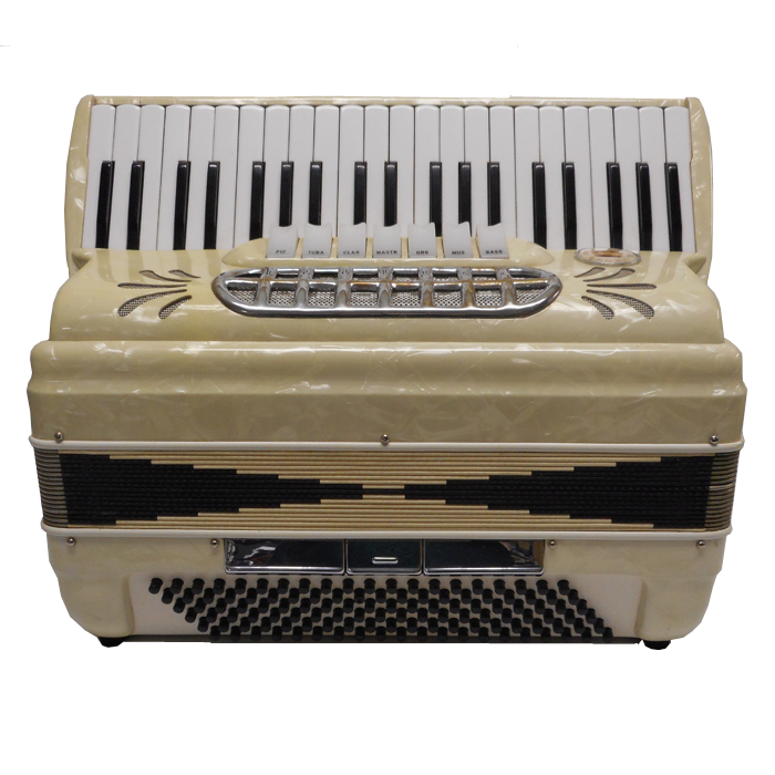 Imperial 120 Bass Accordion