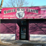 Mahler Music Center-Storefront