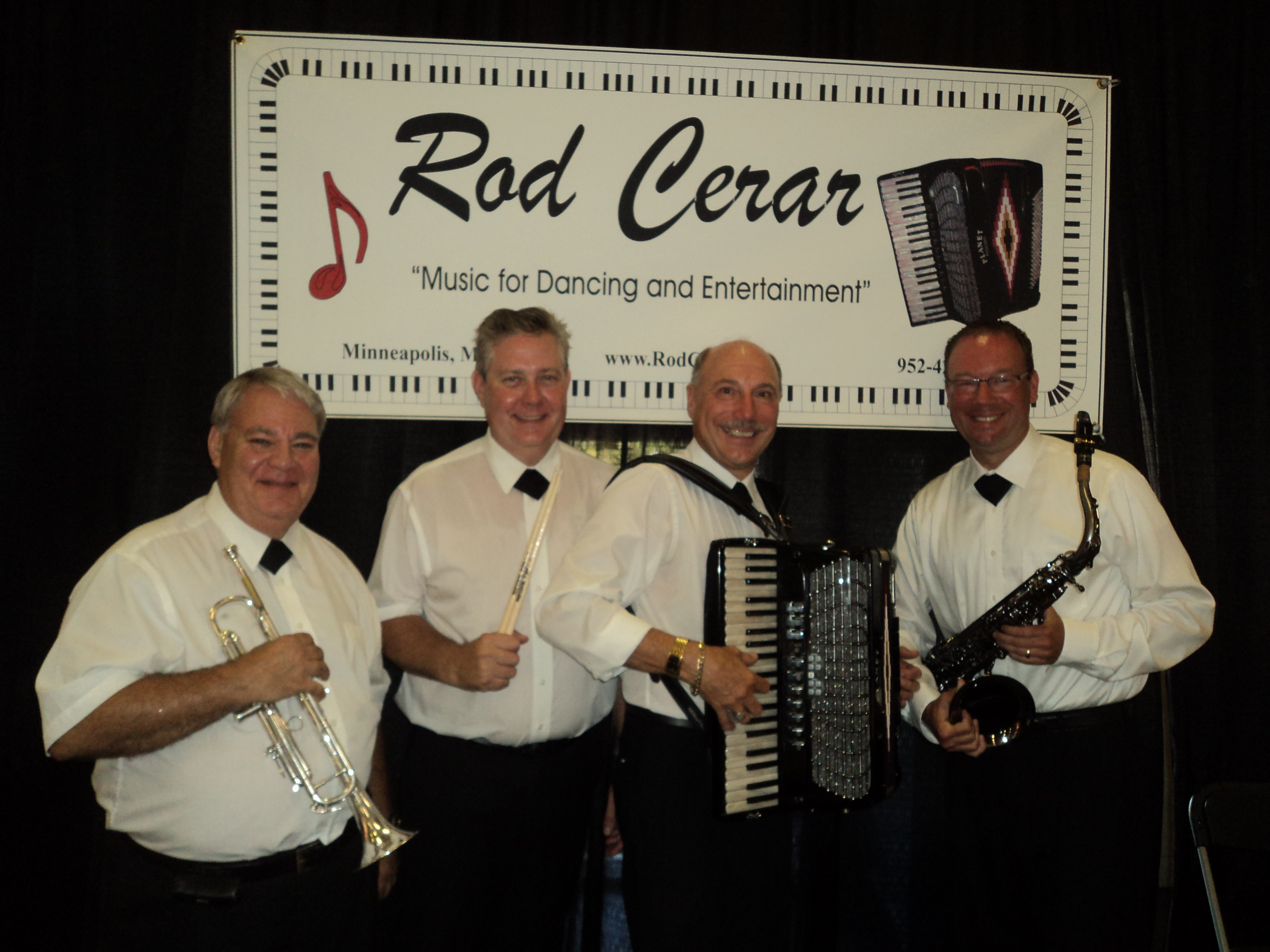 Rod Cerar Band 2_Accordion Legacy Librar