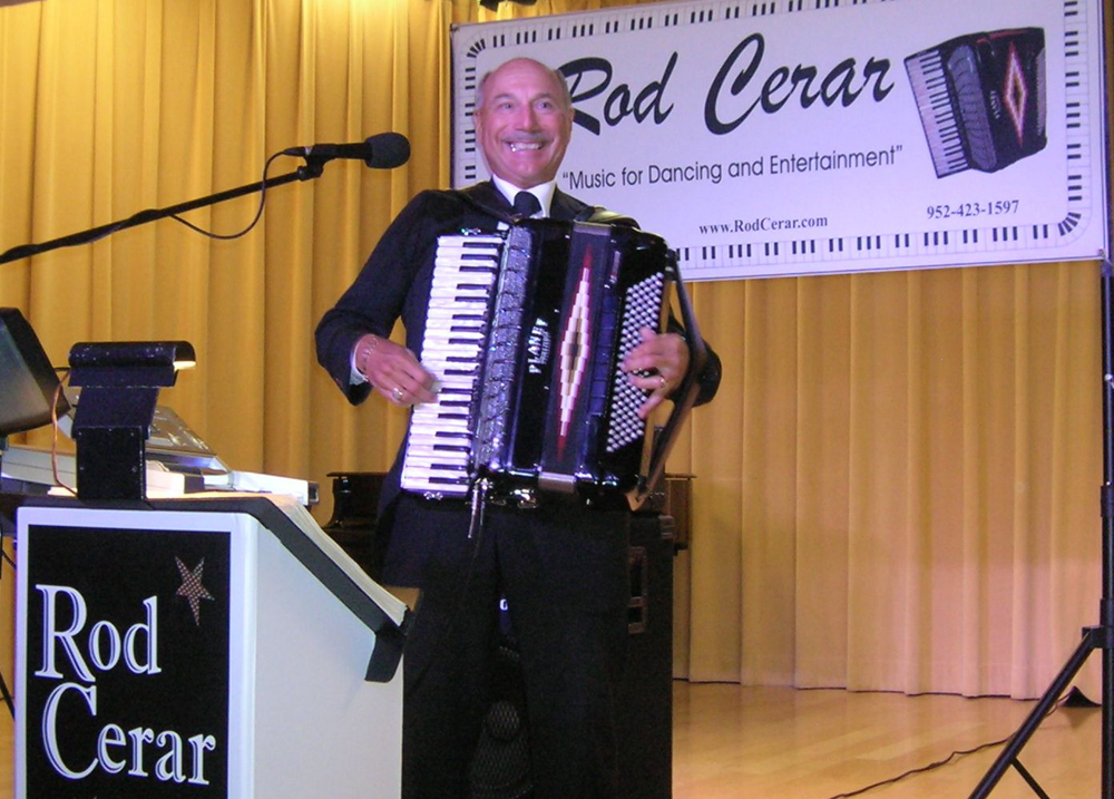 Rod Cerar Florida _ Accordion Legacy Library