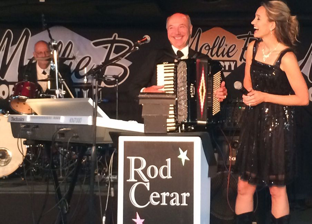 Rod Cerar & Mollie B _ Accordion Legacy Library