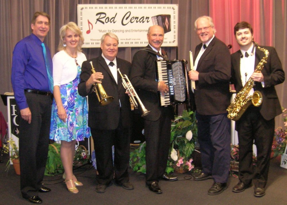 Rod Cerar Band_Accordion Legacy Library