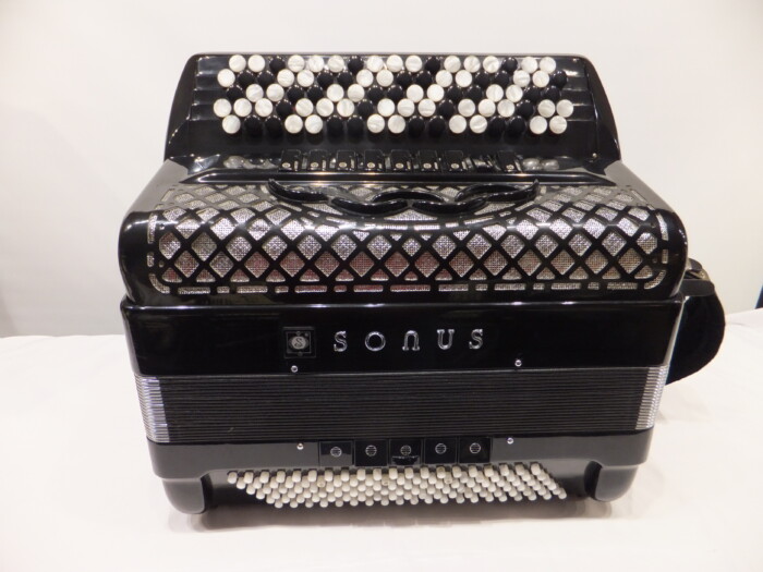 Sonus, 5 Row B System Chromatic, $2095.00